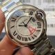 Swiss quartz - TW Cartier Ballon Bleu Medium 33 Stainless Steel with 3 pointers (2)_th.jpg
